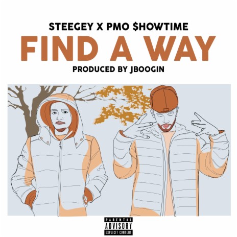 Find A Way (feat. PMO $howtime) | Boomplay Music