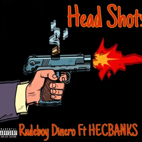 Head shot ft. Hecbanks | Boomplay Music