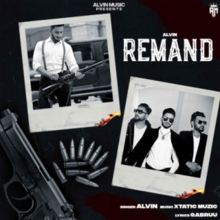Remand (feat. Xtatic Muzic)