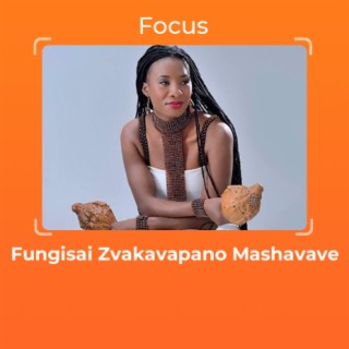 Focus: Fungisai Zvakavapano Mashavave