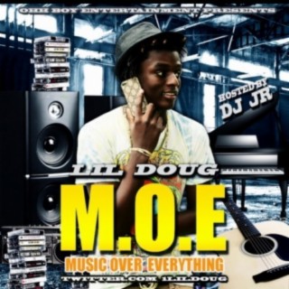 M.O.E (MUSIC OVER EVERYTHING)