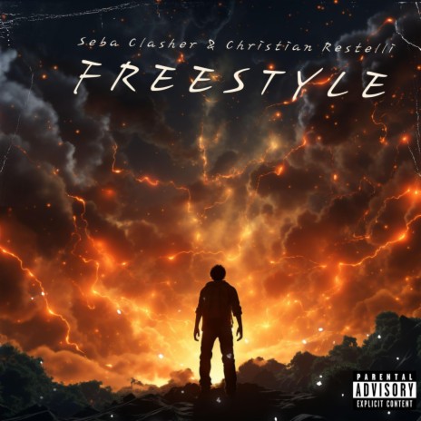 Freestyle ft. Christian Restelli | Boomplay Music