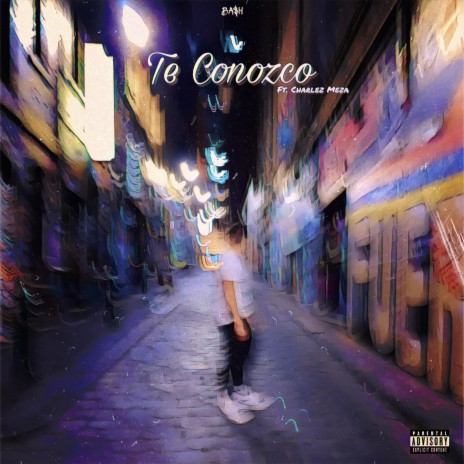 Te Conozco ft. Charlez Meza | Boomplay Music
