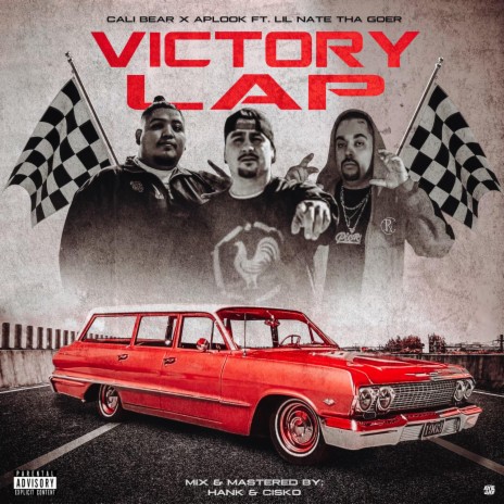 Victory Lap ft. APLOOK & Lil Nate Tha Goer | Boomplay Music