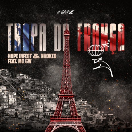 Tropa Da França (feat. Mc GW) | Boomplay Music