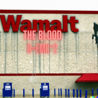 Walmart The Blood
