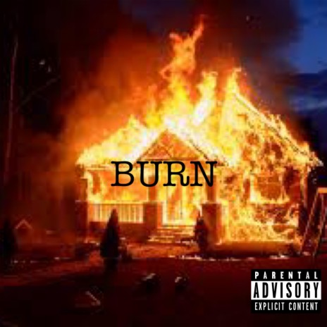 Burn ft. Chris Selfe | Boomplay Music