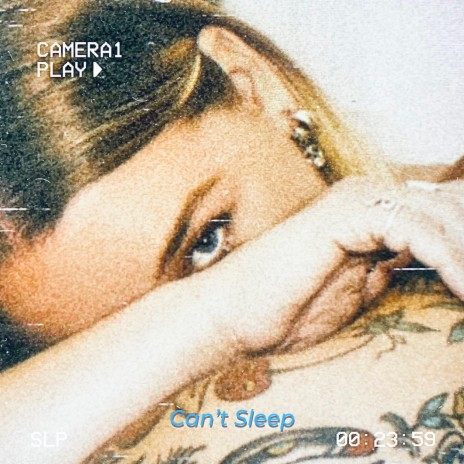 Can't Sleep ft. Dayv1s & Chedder Bunny