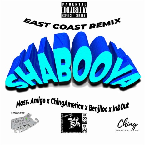 Shabooyaaaa (Remix) ft. Ching America, BenjiLoc & In & Out | Boomplay Music