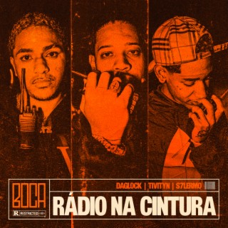 Rádio na cintura