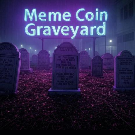 Meme Coin Graveyard | Boomplay Music