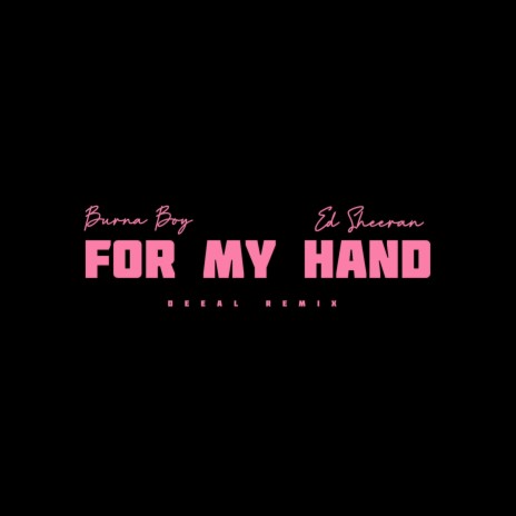 For My Handd | Boomplay Music