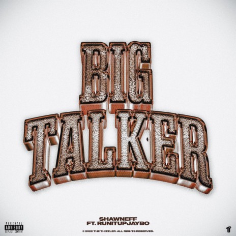 Big Talker ft. Runitup Jaybo | Boomplay Music