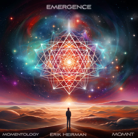 Emergence ft. Erik Heirman & MOMNT | Boomplay Music