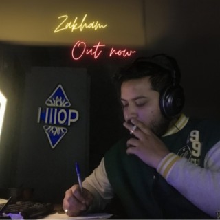 Zakham (Urdu rap) lyrics | Boomplay Music