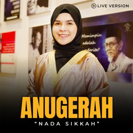 Anugerah (Live) | Boomplay Music