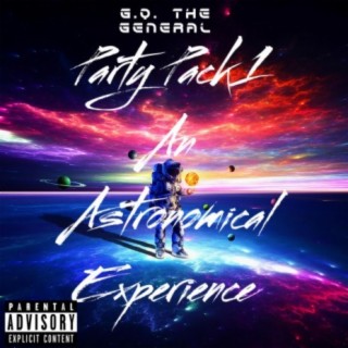 PARTY PACK 1: AN ASTRONOMICAL EXPERIENCE