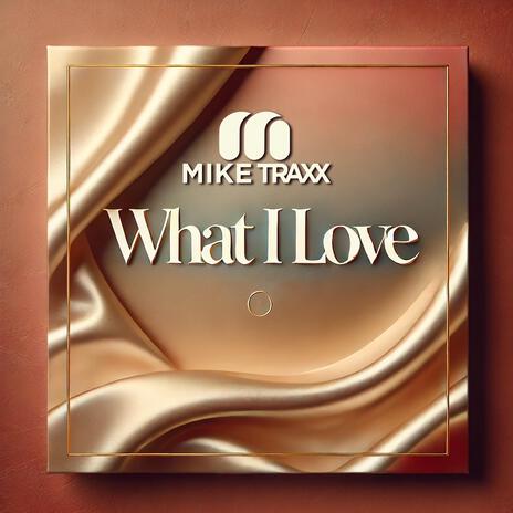 What i love (Radio Edit) | Boomplay Music