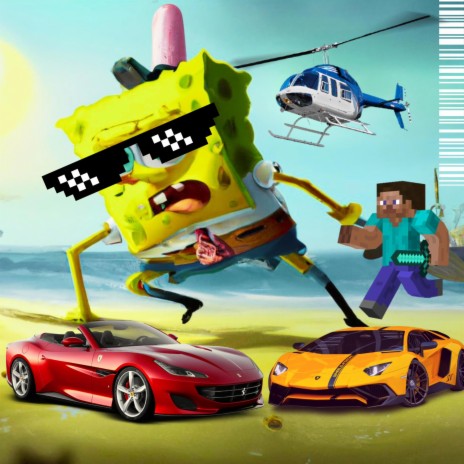 SpongeBob Chase (Phonk) | Boomplay Music