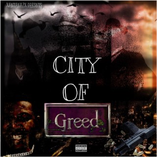 City Of Greed
