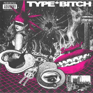 Type*Bitch (Chopped N Screwed) ft. Jay MeloTonin lyrics | Boomplay Music