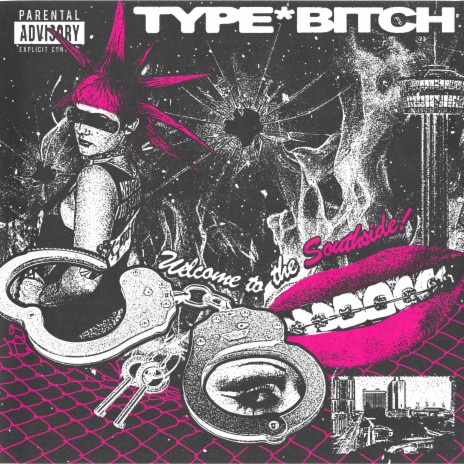 Type*Bitch (Chopped N Screwed) ft. Jay MeloTonin | Boomplay Music
