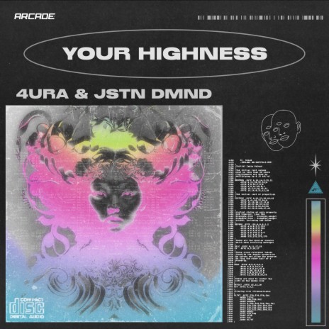 Your Highness ft. JSTN DMND | Boomplay Music