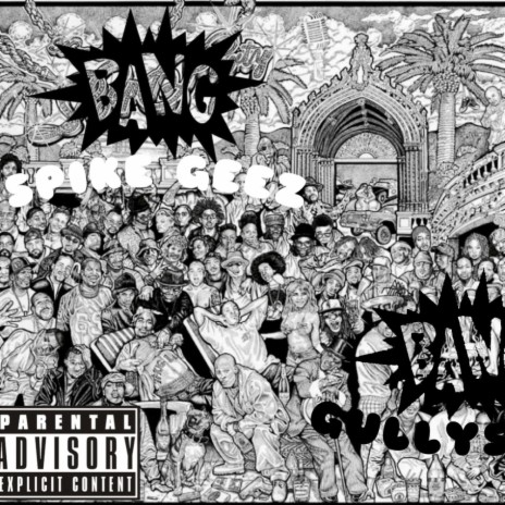 BANG! ft. Spike Geez