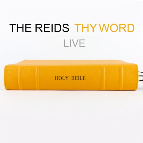 Thy Word (Live) | Boomplay Music