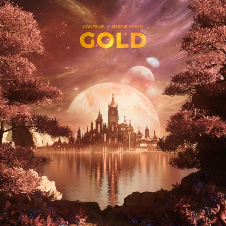 Gold ft. Robbie Rosen | Boomplay Music