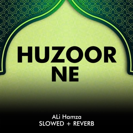 Huzoor Ne Lofi | Boomplay Music