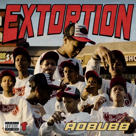 Extortion | Boomplay Music