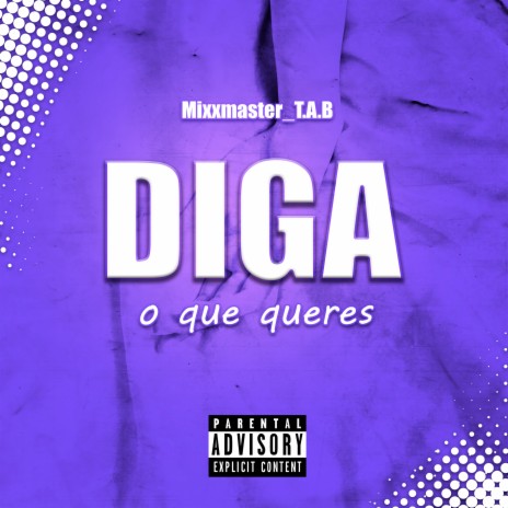 Diga o Que Queres | Boomplay Music