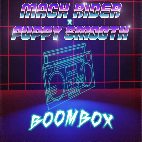 Boombox ft. Mach Rider | Boomplay Music