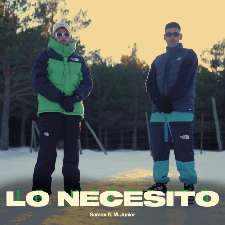 LO NECESITO ft. M.Junior | Boomplay Music