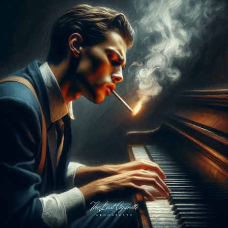 The Last Cigarette (Chill Piano) | Boomplay Music