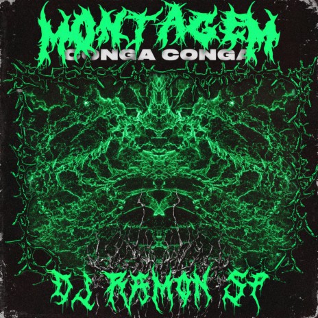 Montagem - Conga Conga (Sped Up) | Boomplay Music