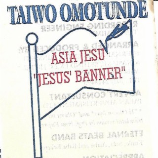 ASIA JESU (JESUS' BANNER)