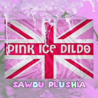 Pink Ice Dildo