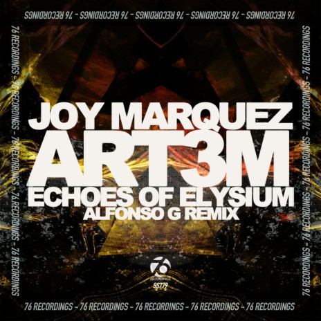 Echoes Of Elysium (Alfonso G Remix) ft. ART3M | Boomplay Music