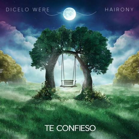 Te Confieso ft. Hairony | Boomplay Music