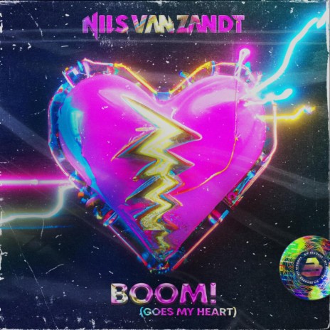 Boom (Goes My Heart) (Radio Edit) | Boomplay Music