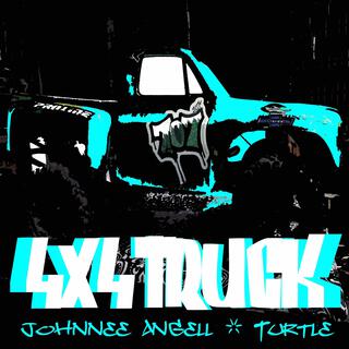 4 x 4 truck