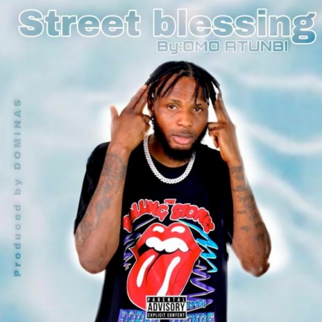 Street Blessing