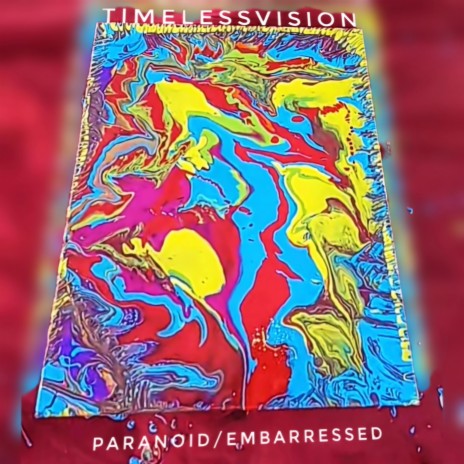 Paranoid/Embarressed (432hz)