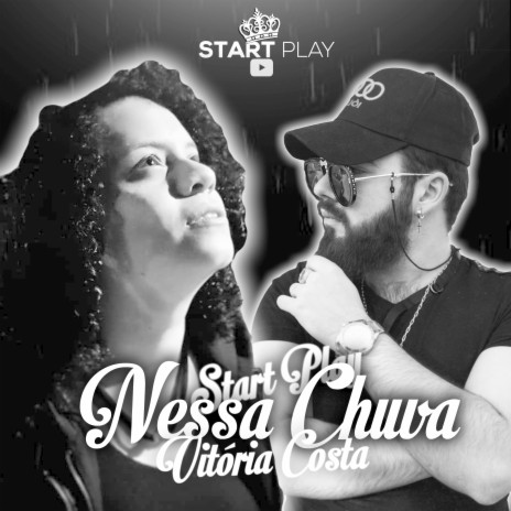 Nessa Chuva ft. Vitória Costa | Boomplay Music