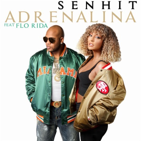 Adrenalina ft. Flo Rida | Boomplay Music