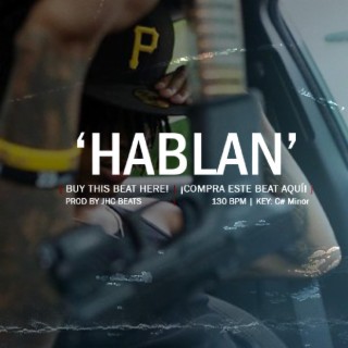 HABLAN (Free Beat Trap)
