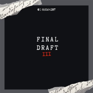 Final Draft III