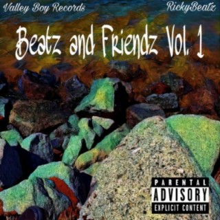 Beatz and Friendz, Vol. 1